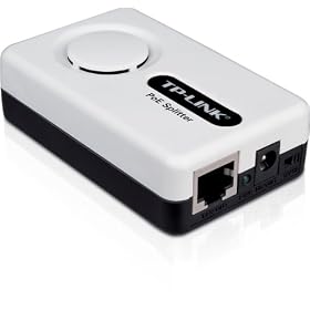 TP-Link PoE Splitter Adapter with IEEE 802.3af Compliant