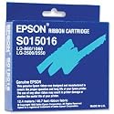 Epson S015016 Fabric Ribbon Cartridge Black 2877 C13S015016