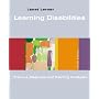 Learning Disabilities: Theories, Diagnosis and Teaching