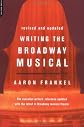 Writing the Broadway Musical