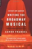 Writing The Broadway Musical