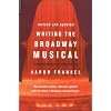 Writing the Broadway Musical