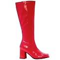 Gogo Red Adult Costume Boots