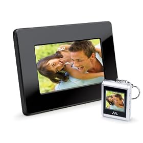 Merkury Innovations 8.5in Digital Photo Frame