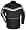 Tourmaster Elite II Nomex Waterproof Motorcycle Jacket Black / Silver XXS
