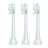 Philips Sonicare HX6063/64 Diamond Clean Replacement Brush Heads, Standard, 3 Count