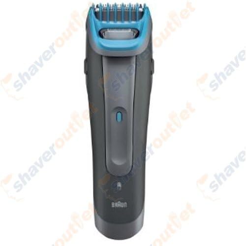 Braun Trimmer