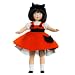 Search : Madame Alexander Tiny Betty Halloween Collection 8