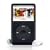 New Apple iPod classic 80GB black