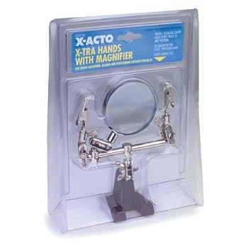 Set A Shopping Price Drop Alert For Xacto X75170 X-tra Hands with Magnifier