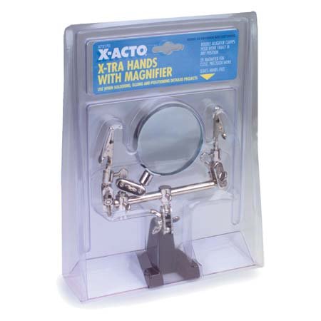 Where to buy Xacto X75170 X-tra Hands with Magnifier