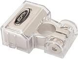 Scosche Coreclamp Battery Terminal 11/0, 14 and 18 Gauge Outputs