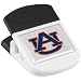 Auburn Tigers White Magnetic Chip Clip