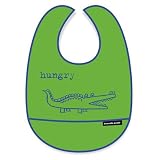 Train Bib by Crocodile Creek
