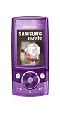 Review Samsung  / Samsung G600 Purple Mobile Phone Unlocked Sim Free