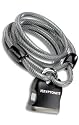 Kryptonite Kryptoflex 818 Bicycle Security Cable & Padlock
