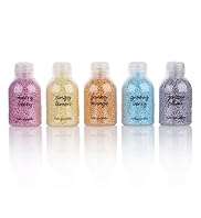 Fruity Beauty Bath Sprinkles Caviar Gift Set