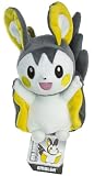 Pokemon Center USA Black & White Plush Toy - 6 Emolga