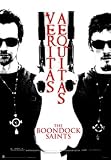 Boondock Saints - Black Guns 24x36 Poster (Sean Patrick Flanery Norman Reedus)