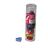 Eigenschaften Weible 07865 / Weible 07865 - 12 verschiedene Knetausstecher