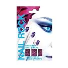 Nail Rock - Pink Leopard Skin