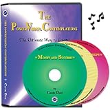 The PowerVision Contemplations ~ Empowering Relationships, Money and Success, Radiant Health ~ (3-CD Audio Package) by Creative Visualization expert Carole Doré, author of The Emergency Handbook For Getting Money FAST!