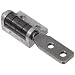 TorqMaster Friction Hinge with Holes, 1-23/32" Leaf Height, 8 lbs/in Torque, Left Hand (Pack of 1)