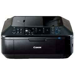 Canon インクジェット複合機 PIXUS MX883 5色W黒インク 自動両面対応ADF搭載 FAX付 前面給紙カセット 有線・無線LAN搭載 多機能ビジネスモデル