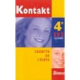 Kontakt : 4e LV2 (cassette audio)