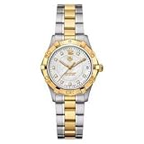 TAG HEUER watch:Tag Heuer Watches Tag Heuer Aquaracer Quartz Mother of Pearl Dial Women's Watch