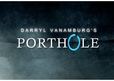 Porthole (DVD and Gimmick) by Darryl Vanamburg - Trick