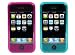 Speck Products See Thru iPhone Case 2-Pack Pink & Aqua IPH-PNKAQU-SEE