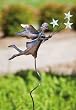 Angel Glow in the Dark Garden Stake Angel Glow in the Dark Garden Stake