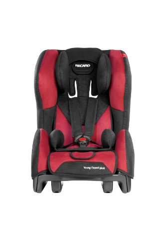 Recaro 6135.21210.66 Kindersitz Young Expert plus, cherry