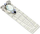 The Vatican Library Collection Wonderer Thinker Angel Cameo Bookmark