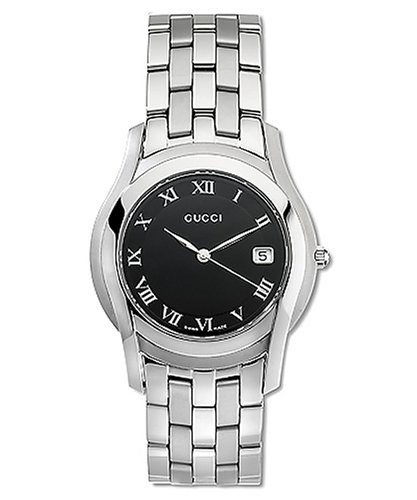 GUCCI Men's YA055302 5505 Series Watch