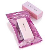 4 Way Nail Buffer Block 9cm - Manicure Pamper Nail Care