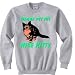 

CRAZY KITTY-5 Sweatshirt