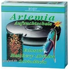 Artemia Aufzuchtschale