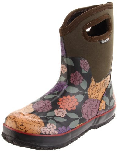 Bogs Women's Classic Mid Jardin Rain Boot product image