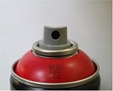 Spray Paint - Ruby Red
