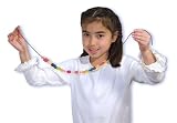  Melissa & Doug Wooden Stringing Beads