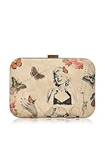 Dogo Bolso de mano Marilyn With Butterflies (Multicolor)