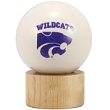 Kansas State Wildcats Cue Ball