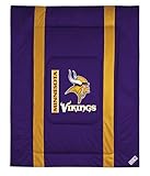 Minnesota Vikings Bedding Comforter Cover