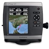 New-GARMIN GPSMAP 521 GPS CHART PLOTTER - 36351