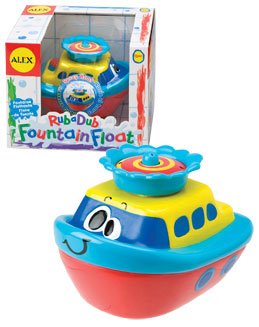 Childrens Toyshop  Toys : Alex Fountain Float