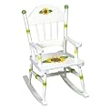 Guidecraft Sunflower Rocking Chair