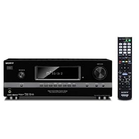 Sony STR-DH520 7.1 Channel DH Series 3D A/V Receiver