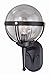 Vaxcel Lorient 10" Outdoor Wall Light
